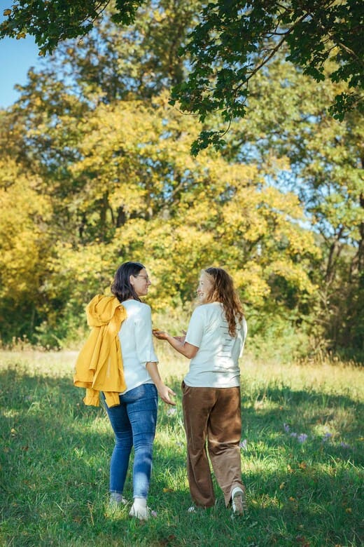 beratung walk & talk