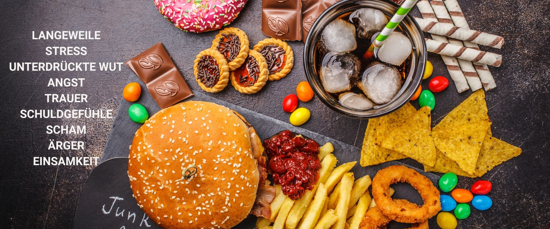 Emotionales essen stoppen