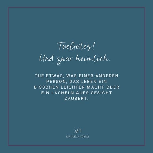 andere in weihnachtsstimmung bringen