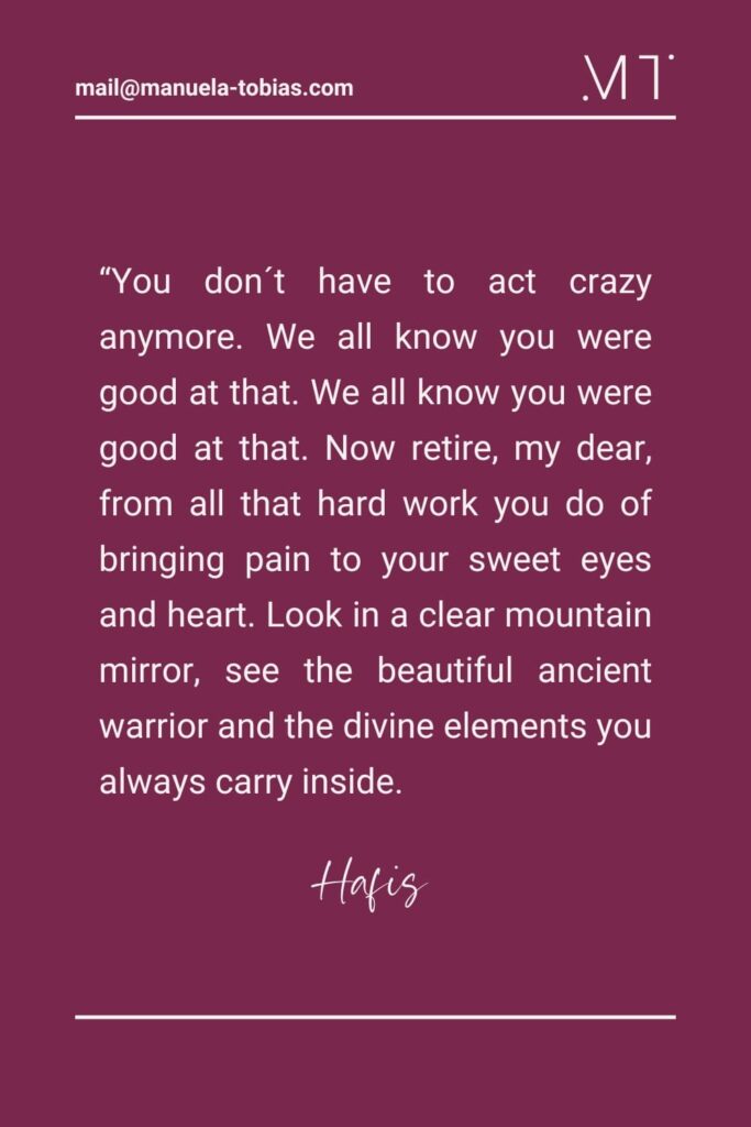 Selbstfürsorge sprüche