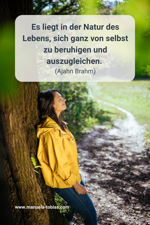 sprüche über gelassenheit