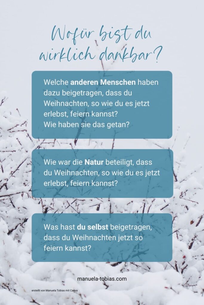 weihnachten in familie