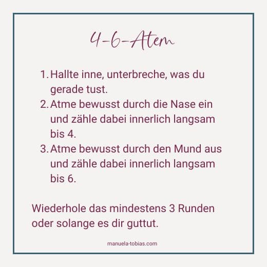 weihnachten ohne stress