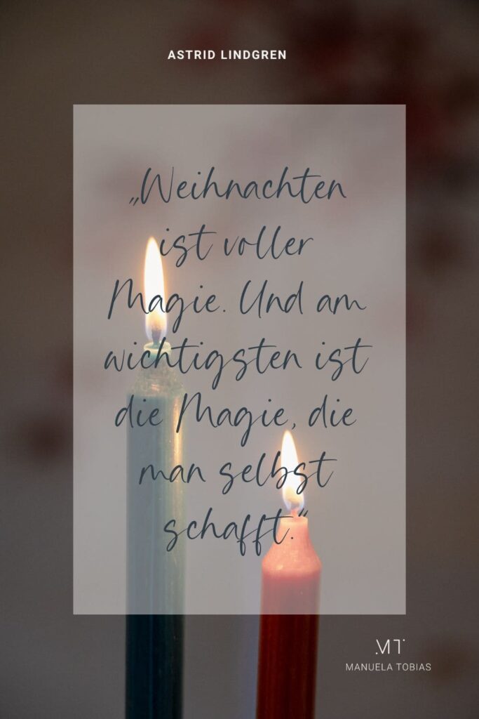 weihnachtsstress spruch